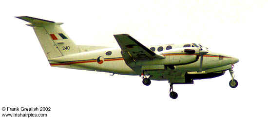 Beechcraft Super King Air 200