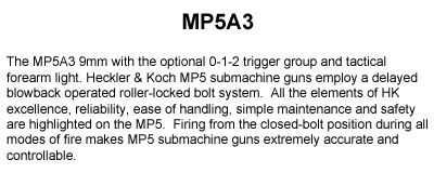 mp5a3