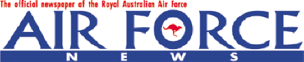 Click to go to the RAAF Newspaper site.
