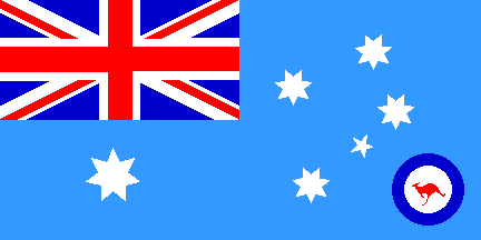 Marvel Forhåbentlig Ciro Australian Flag; it's origins & history