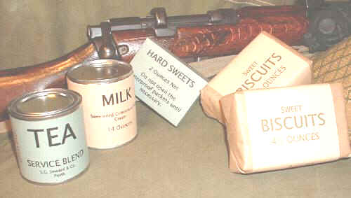 ww2 ration for soldiers