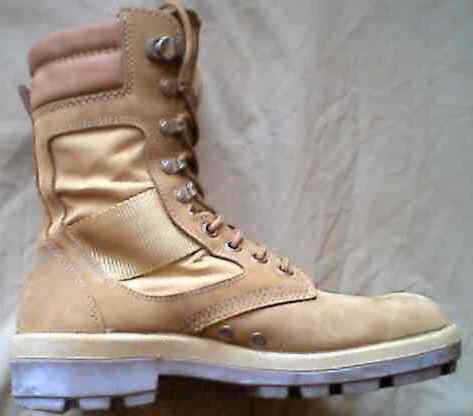 terra military boots