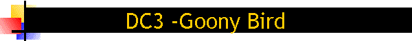 DC3 -Goony Bird