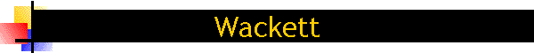 Wackett