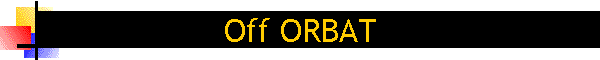 Off ORBAT