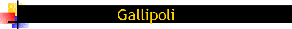 Gallipoli