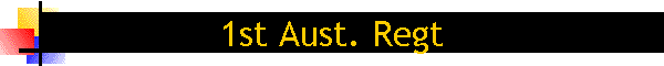 1st Aust. Regt
