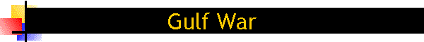 Gulf War
