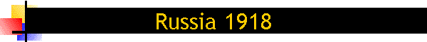 Russia 1918