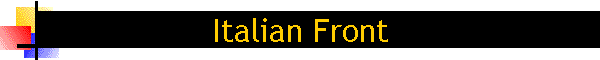 Italian Front