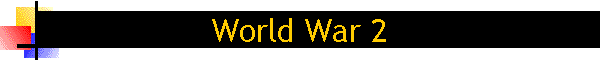 World War 2