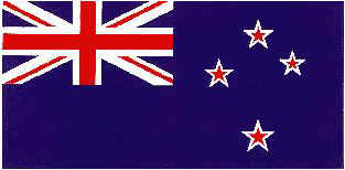 New  Zealand Flag