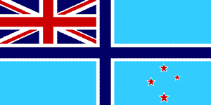 NZ Civil Air Ensign